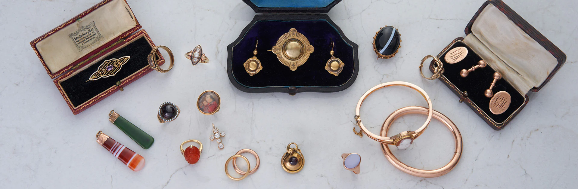 Timeless Treasures, Sustainably Sourced