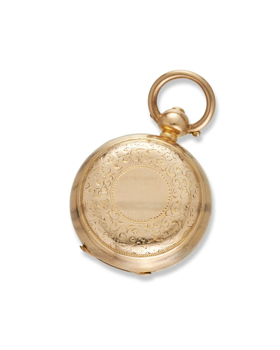 Antique Victorian Sovereign Case - Image 3