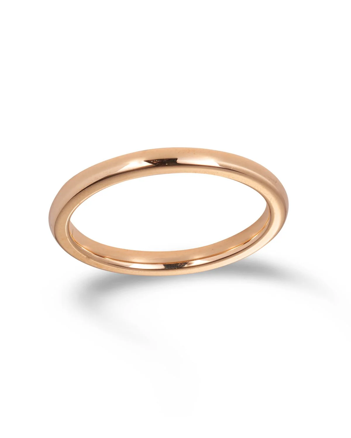 Contemporary Gold Band - Image 4