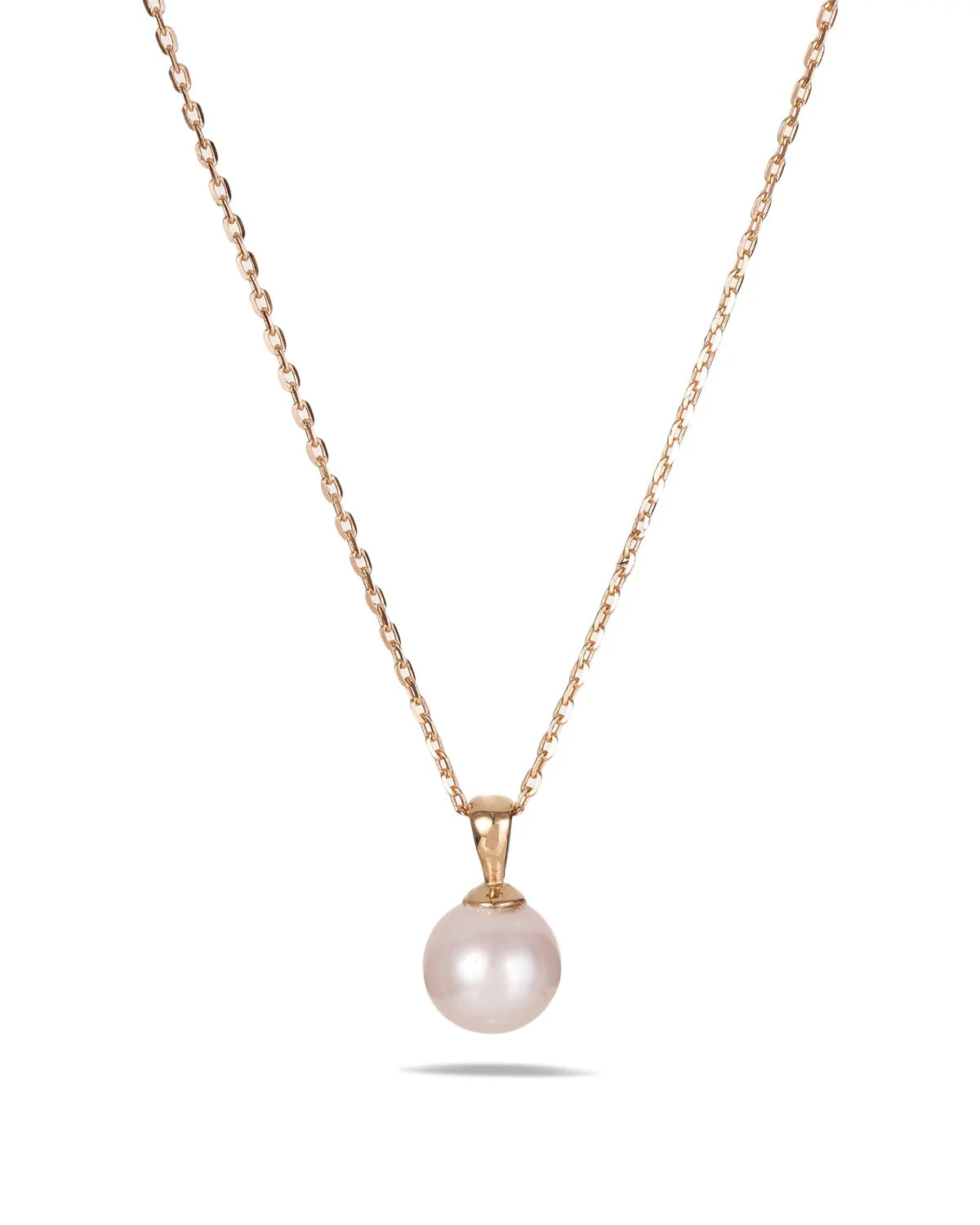 Pearl Pendant on Chain - Image 4
