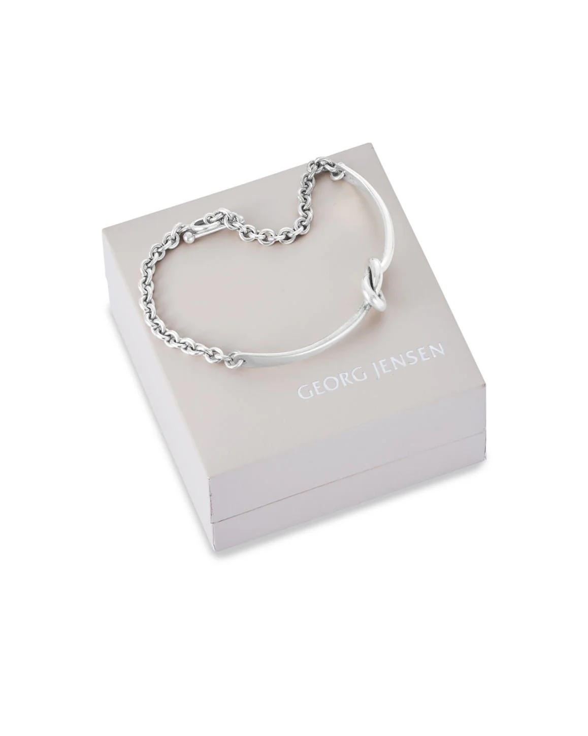 Vintage 'Knot' Bracelet, Georg Jensen - Image 4